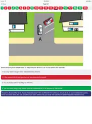 british columbia, canada driver knowledge test айпад изображения 1