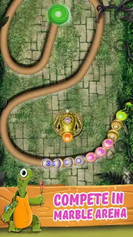 Game screenshot Mayan Temple: Jungle Marble mod apk