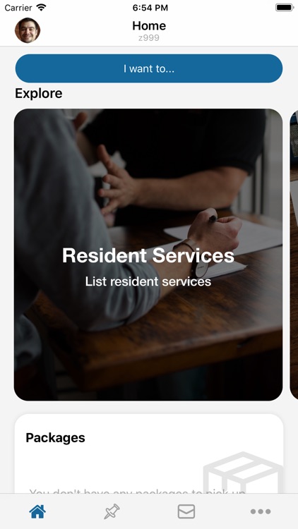 Canopy At Belfort Park