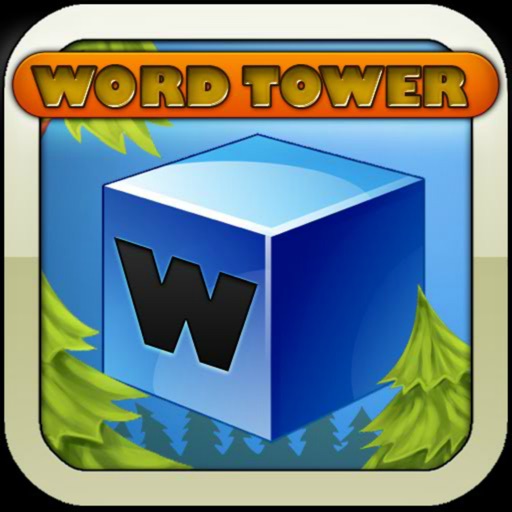 The Word Tower icon