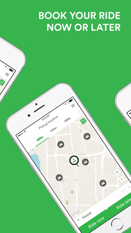 Careem كريم - Car Booking App