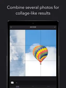Grids – Giant Square Layout screenshot 9