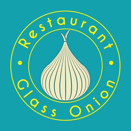 Glass Onion App icon