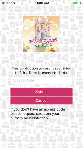 Game screenshot Fairy Tales Nursery apk