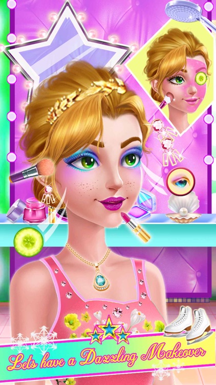 Ice Skating & Dancing