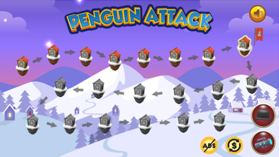 ペンギンの攻撃: タワー防衛戦のおすすめ画像3