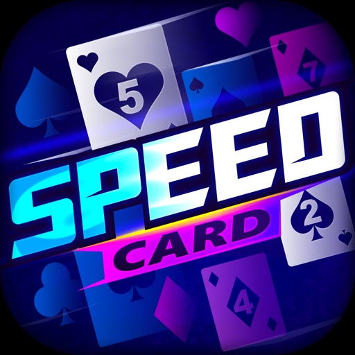 Speed Card: Slam Card Game icon