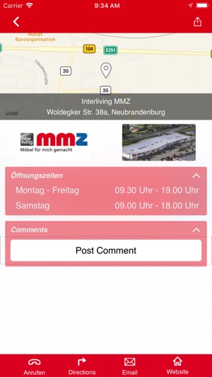 Interliving MMZ Möbel & Mehr(圖2)-速報App