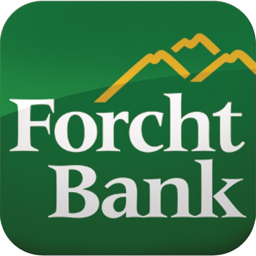 Forcht Bank Mobile Banking for iPad