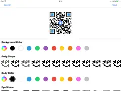 QR Code Generator & Creator iPad image 1
