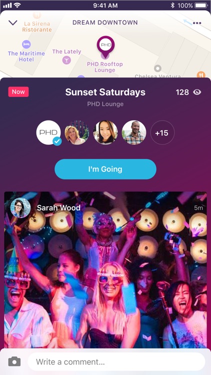 Twenty - Be There screenshot-3