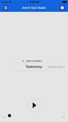 Game screenshot Amrit Vani Radio mod apk