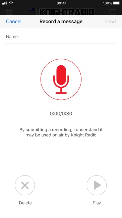 Knight Radio (MSMC) screenshot-3