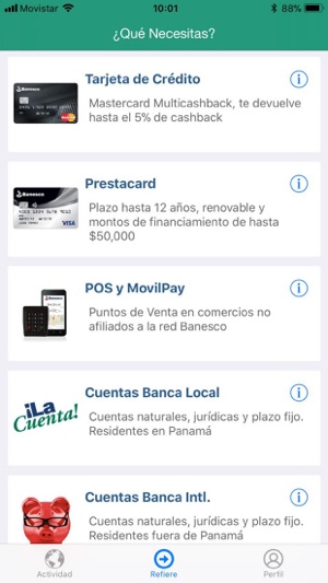 Banesco Refiere(圖4)-速報App