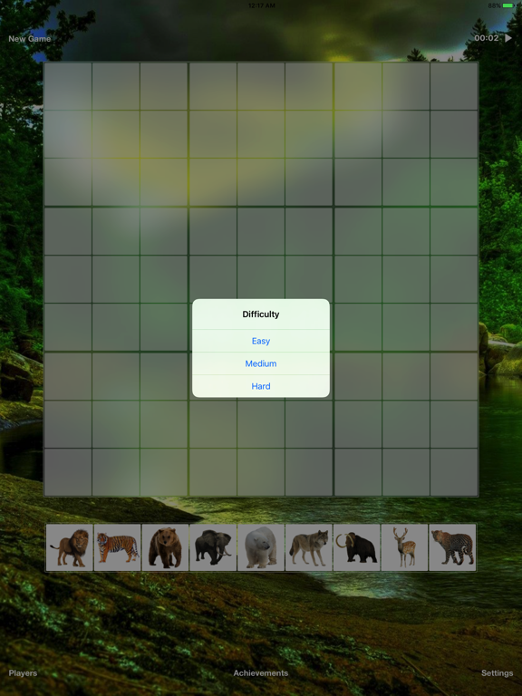 Jungle Sudoku - Puzzle Gameのおすすめ画像3