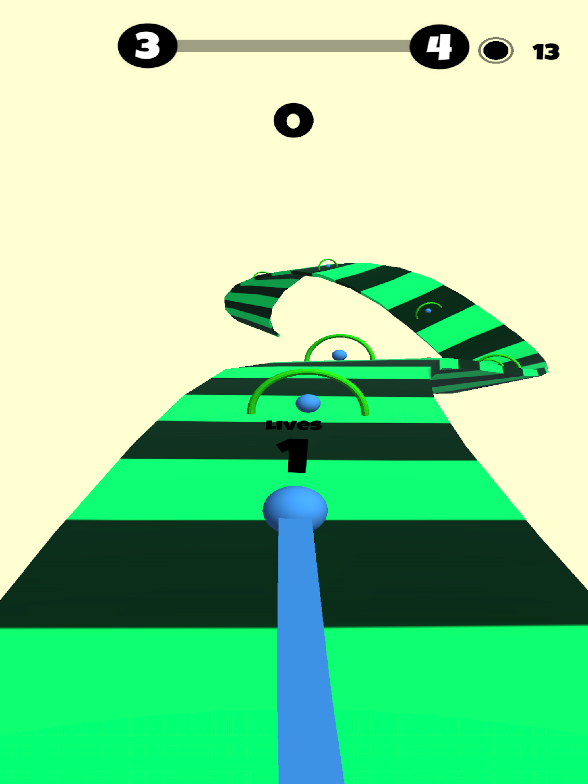 Bezier Splash screenshot 10