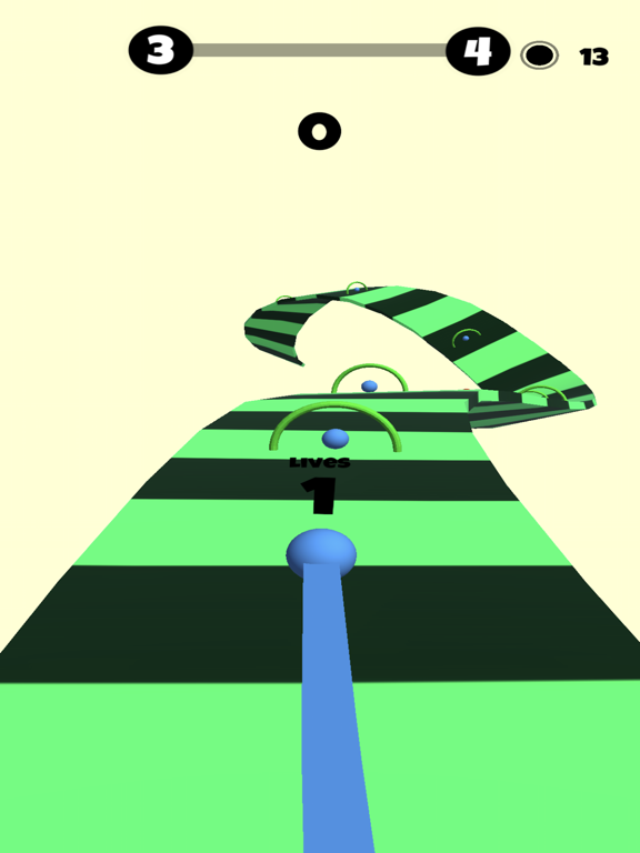 Screenshot #6 pour Bezier Splash
