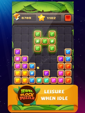 Block Puzzle: Jewel Leafのおすすめ画像5