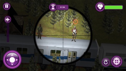 US Army Train Sniper screenshot 2