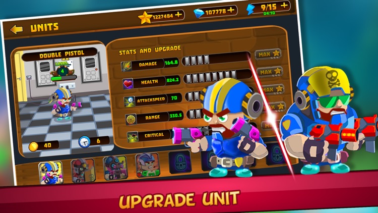 Angry Zombie Tower Defense screenshot-4