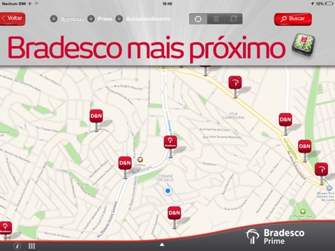 Bradesco Prime screenshot 4