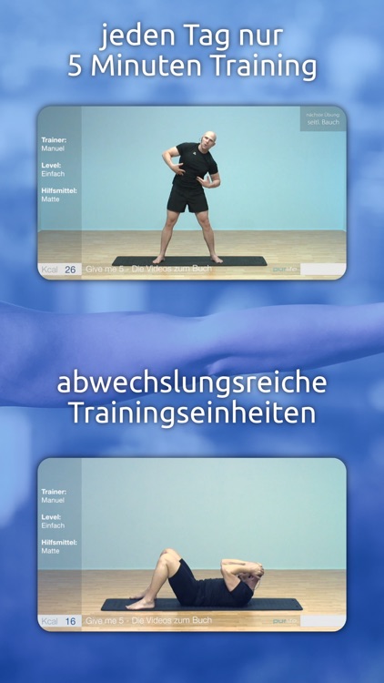 Das 5 Minuten Rückentraining screenshot-3