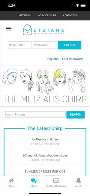 Metziahs - Fashion Deals(圖3)-速報App