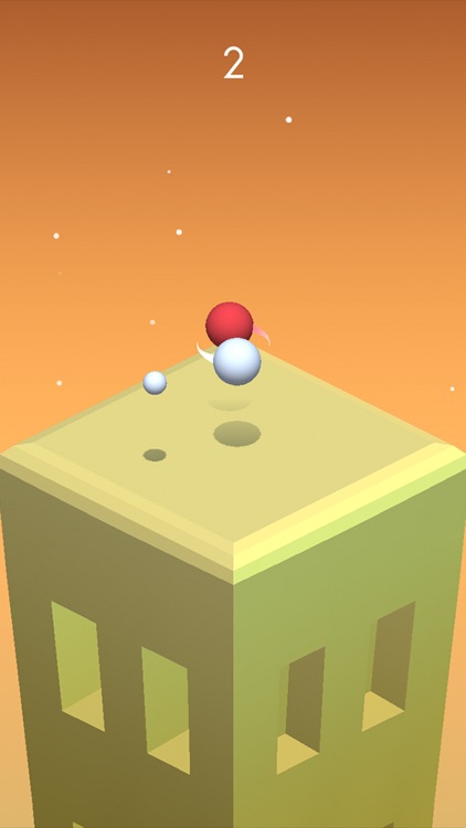 Catch The Balls - tap balls!! screenshot-3