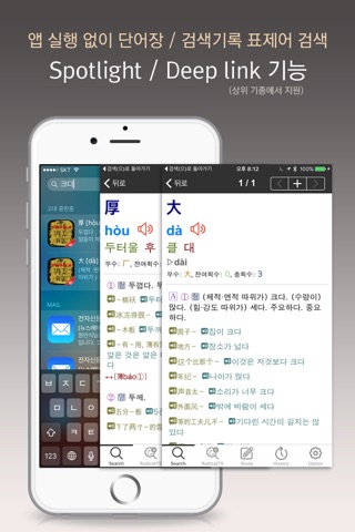 고려대 중한중사전 - ChKoCh DIC screenshot 4