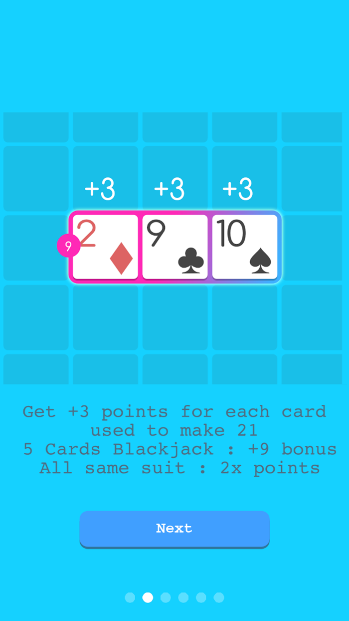 Blackjack Crossword Style - Crossjack