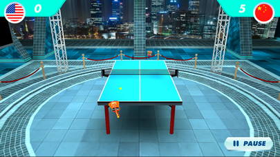 Real Table Tennisのおすすめ画像1