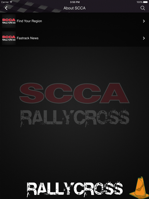 Screenshot #5 pour SCCA RallyCross