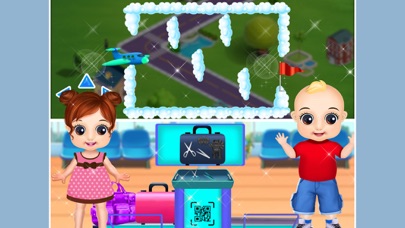Baby Airlines -Dream Adventure screenshot 3