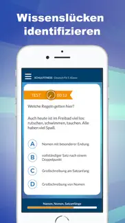deutsch fit 5. klasse iphone screenshot 1