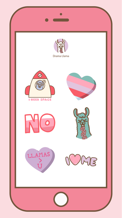 Screenshot #2 pour A Whole Llama Love - Volume 2