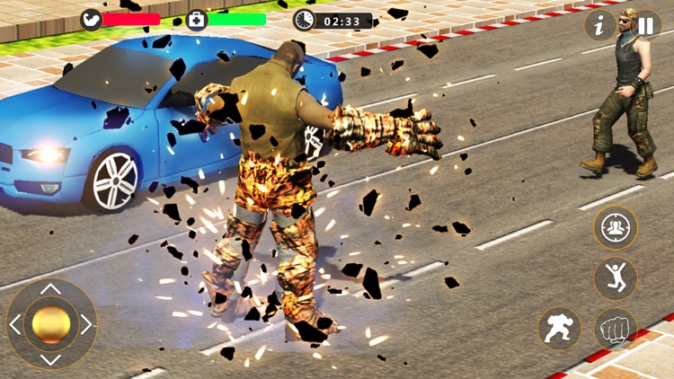 Stone Giant Simulator