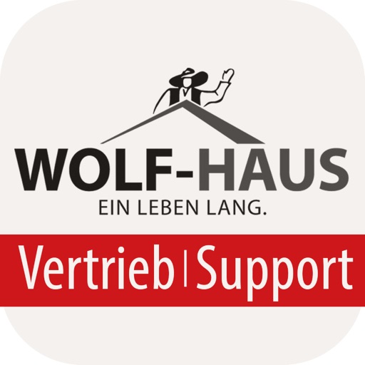 Wolf Haus Vertrieb Support