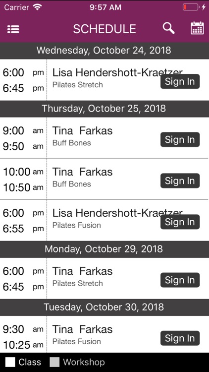 Purely Pilates Studio