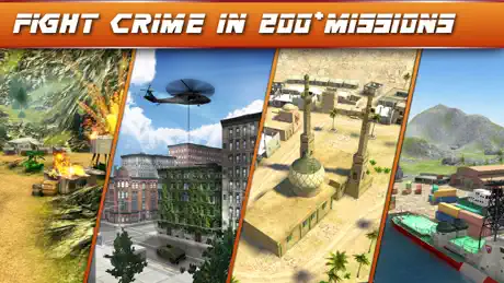 Sniper Ops 3D Shooter