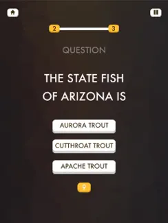 Fly Fishing Quiz iPad image 4