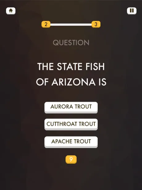 Fly Fishing Quiz