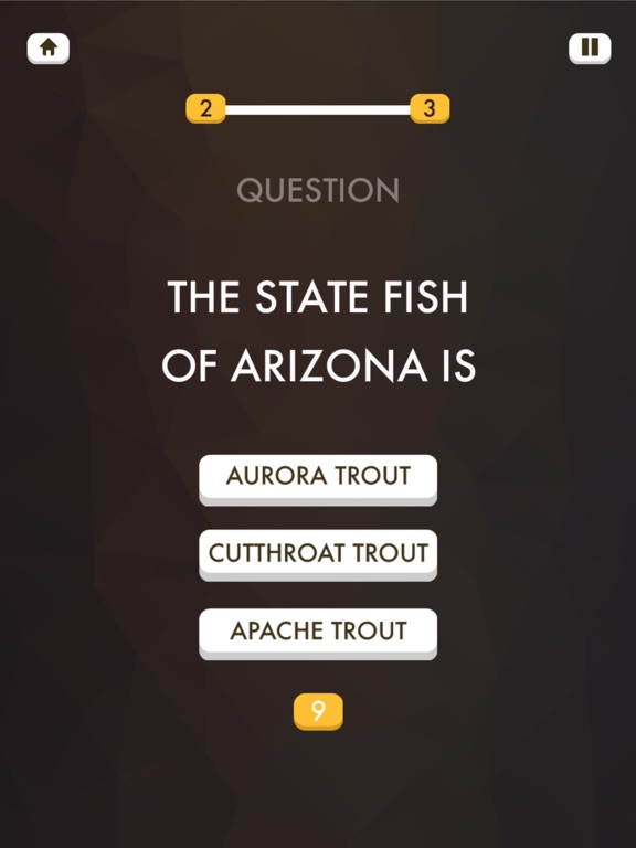 Screenshot #4 for Fly Fishing Quiz