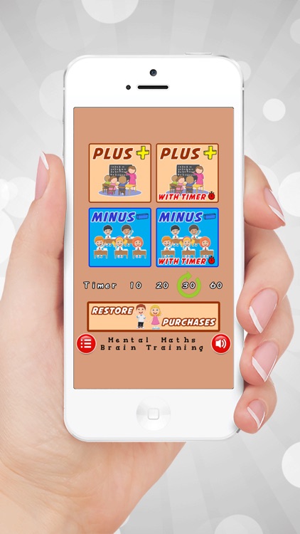 New Plus Minus Math Test Games