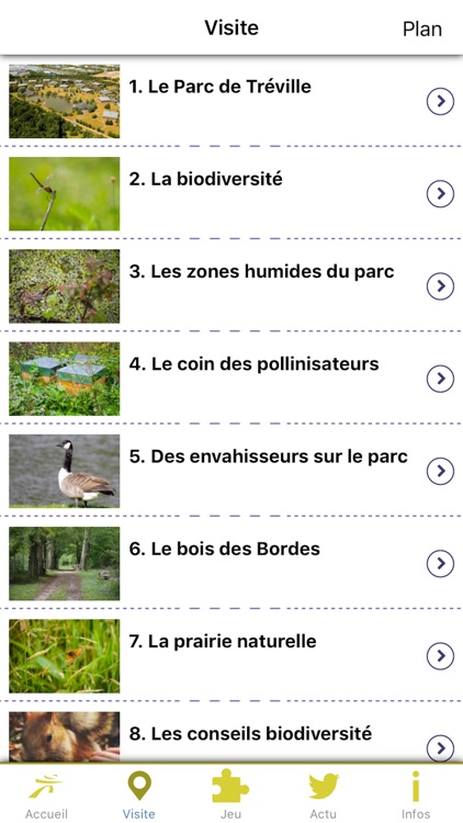 Jardins de Tréville