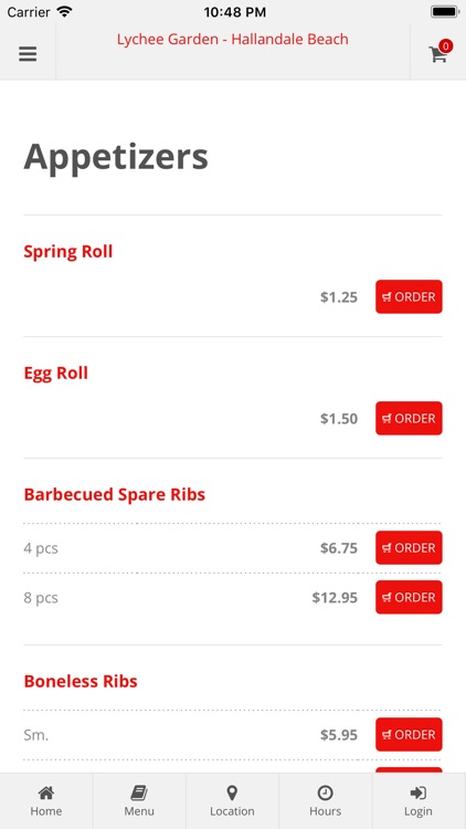 Lychee Garden Hallandale Beach