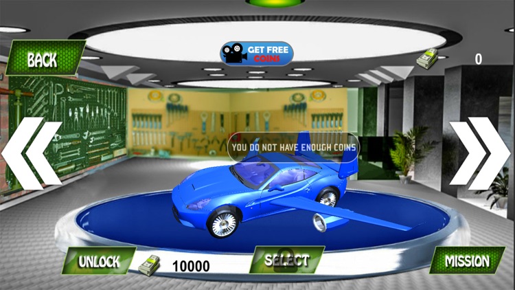Flight Xtreme Car 3d Stunt screenshot-3