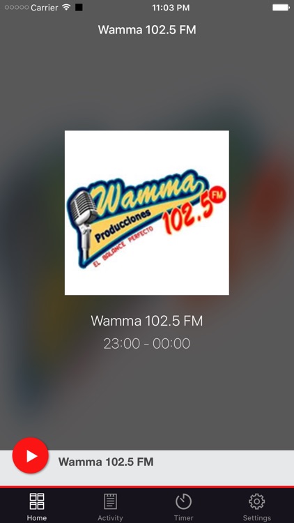 Wamma 102.5 FM