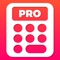 Factor And Multiple Calculator PRO – The fast and easy to use calculator that does all the work for you