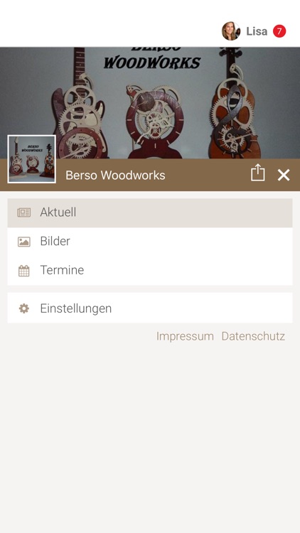 Berso Woodworks