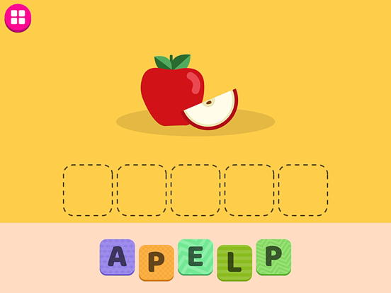 Screenshot #5 pour BonZoo: Word Builder